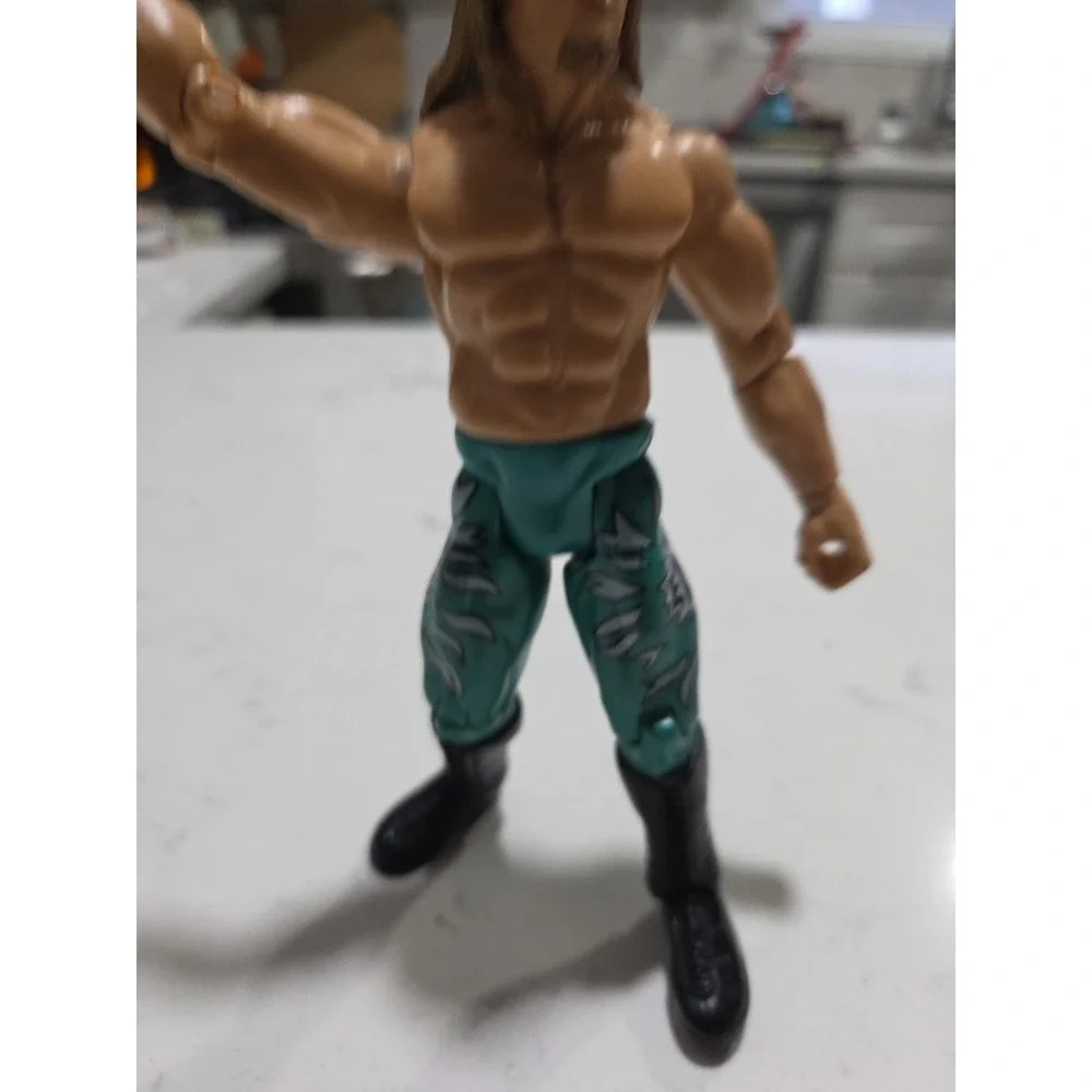 1999 Jakks Pacific Titan Tron Live EDGE TTL 7